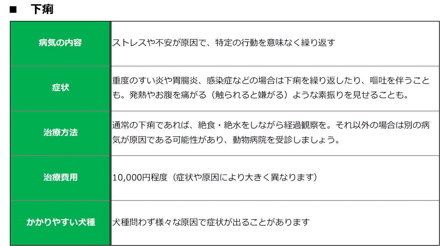 愛犬の嘔吐や下痢 動物病院に連れて行くタイミングと判断基準 犬の病気ランキング