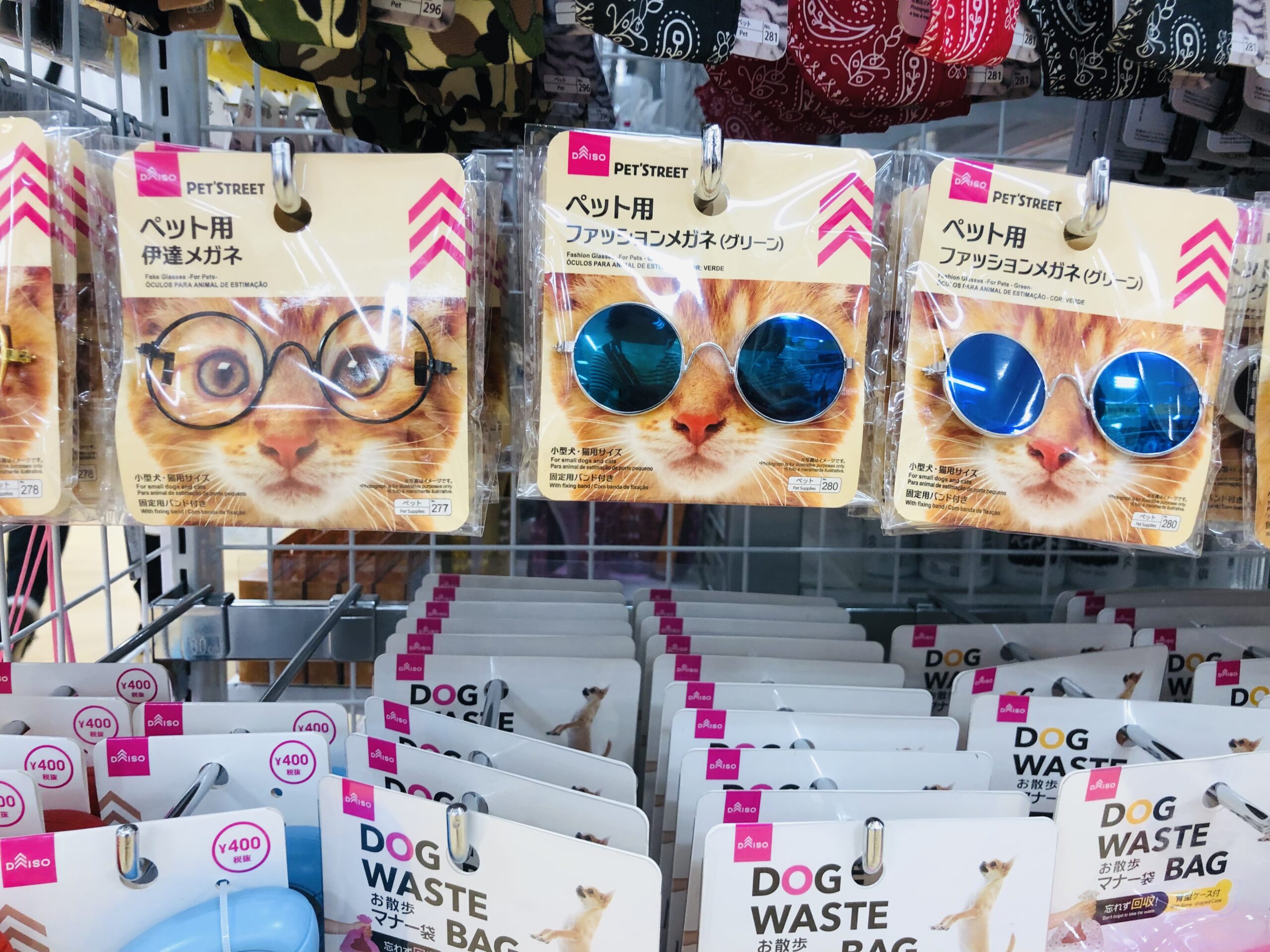 21年夏最新 ダイソー ペット用品 犬関連 ダイソーアルカキット錦糸町店